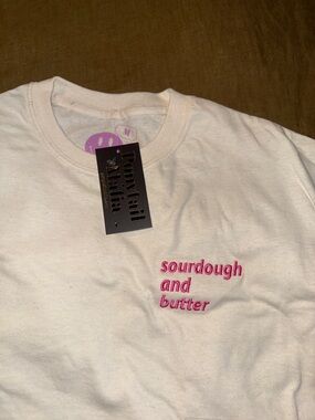 SOURDOUGH AND BUTTER graphic tee